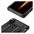 Forcell Armor hátlap tok Huawei P30 Lite,fekete