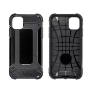 Forcell Armor hátlap tok Huawei P30 Lite,fekete