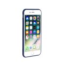 Forcell Soft hátlap tok Huawei P30 Lite, sötétkék