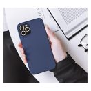 Forcell Soft hátlap tok Huawei P30 Lite, sötétkék