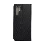 Magnet Huawei P30 Pro  mágneses flip tok, fekete