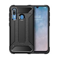 Forcell Armor hátlap tok Samsung A405 Galaxy A40, fekete