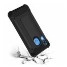 Forcell Armor hátlap tok Samsung A405 Galaxy A40, fekete