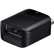   Samsung EE-UN930 USB-C/USB-A OTG adapter, fekete, ECO csomagolásban