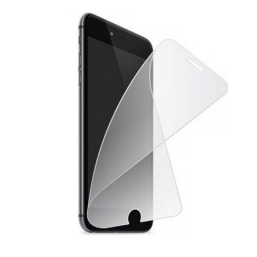 Apple iPhone 7 Plus / 8 Plus, Kijelzővédő fólia, Clear Prémium