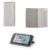 LG L Bello II / Prime II / Max, Oldalra nyíló tok, stand, Smart Magnet, metalic
