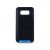 Samsung Galaxy J1 SM-J100F, Műanyag hátlap védőtok, Beeyo Vinyl, kék
