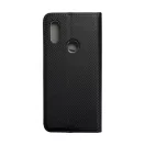 Magnet Xiaomi Redmi 7 mágneses flip tok, fekete