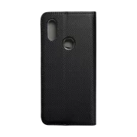 Magnet Xiaomi Redmi 7 mágneses flip tok, fekete