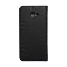 Magnet Samsung Galaxy J4+ mágneses flip tok, fekete