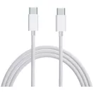 Samsung EP-DG977BWE USB-C / USB-C töltő- és adatkábel, fehér, 1m, ECO csomagolásban