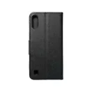 Fancy Samsung Galaxy A01 flip tok, fekete