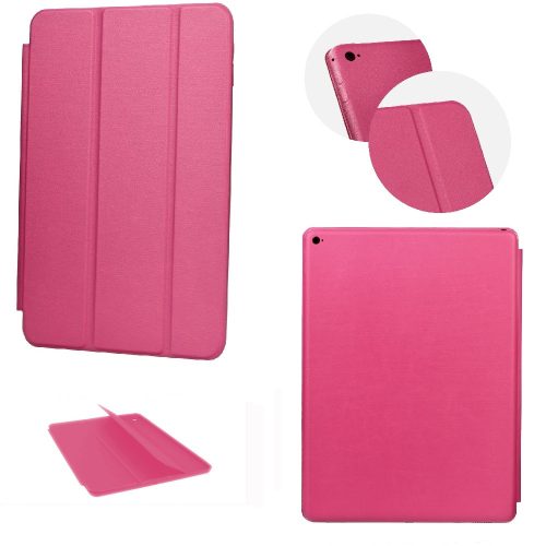 Apple iPad Mini / iPad Mini Retina / iPad Mini 3, mappa tok, Smart Case, rózsaszín
