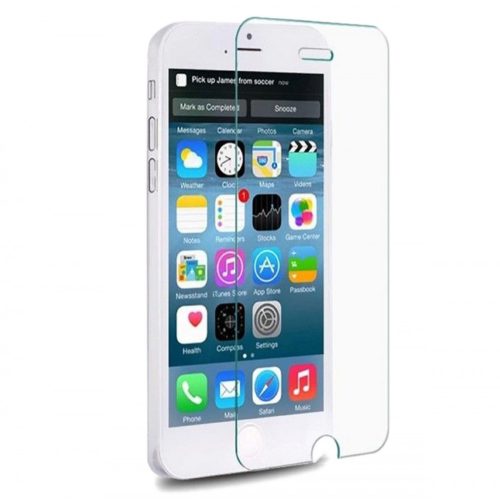 Apple iPhone 7 / 8 / SE (2020) / SE (2022), Kijelzővédő fólia, ütésálló fólia, Tempered Glass (edzett üveg), Clear