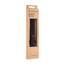 Tactical kiegészítő szilikon karpánt Garmin Vivoactive 3, fekete