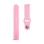 Tactical kiegészítő szilikon karpánt Garmin Vivoactive 3, rózsaszín