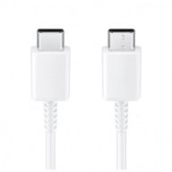   Samsung EP-DA705BWE USB-C / USB-C töltő- és adatkábel 1m , fehér, ECO csomagolásban