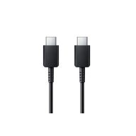   Samsung EP-DA905BBE USB-C / USB-C töltő- és adatkábel, 1m, fekete, ECO csomagolásban