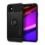 Spigen Rugged Armor Apple iPhone 11 tok, Matte Black, fekete