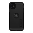 Spigen Tough Armor Apple iPhone 11 tok, Black, fekete