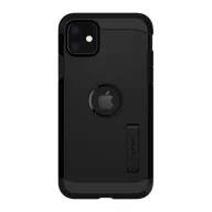 Spigen Tough Armor Apple iPhone 11 tok, Black, fekete