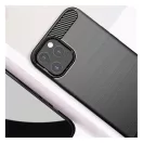 Forcell Carbon hátlap tok Apple iPhone 11 Pro, fekete
