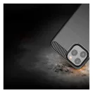 Forcell Carbon hátlap tok Apple iPhone 11 Pro, fekete