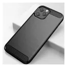 Forcell Carbon hátlap tok Apple iPhone 11 Pro, fekete