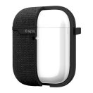 Spigen Urban Fit Apple Airpods (1 / 2) tok, Fabric fekete