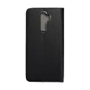 Magnet Xiaomi Redmi Note 8 Pro mágneses flip tok, fekete