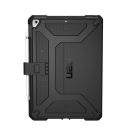 UAG Metropolis Apple iPad 10.2" flip hátlap tok, fekete