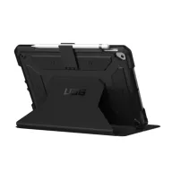   UAG Metropolis Apple iPad 10.2" flip hátlap tok, fekete
