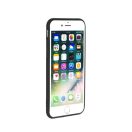 Forcell Soft szilikon hátlap tok Apple iPhone 11, fekete