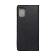 Magnet Samsung Galaxy A51 mágneses flip tok, fekete