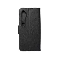 Fancy Xiaomi Redmi Note 10 / 10s flip tok, fekete