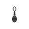 Popsockets telefontartó, PopChain Black