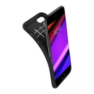   Spigen Rugged Armor Apple iPhone SE 2022 / 2020 tok, Matte Black, fekete