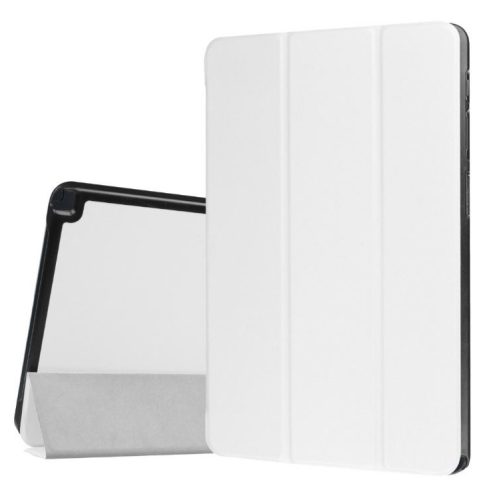 Huawei Mediapad M2 8.0, mappa tok, Trifold, fehér