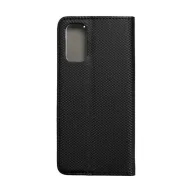 Magnet Samsung Galaxy S20 mágneses flip tok, fekete