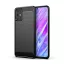 Forcell Carbon hátlap tok Samsung G980 Galaxy S20, fekete