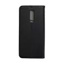 Magnet Xiaomi Redmi 8 mágneses flip tok, fekete