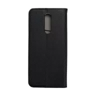 Magnet Xiaomi Redmi 8 mágneses flip tok, fekete