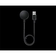   Samsung Galaxy Watch Active 2 vezeték nélküli töltő, fekete, EP-OR825BB