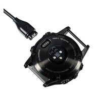   Tactical USB töltő- és adatkábel Garmin Fenix 5/6/7, Approach S60, Vivoactive 3