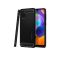 Spigen Rugged Armor Samsung Galaxy A31 tok, Matte Black, fekete