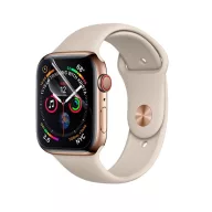   Spigen Neo Flex Apple Watch S8 / S7 41mm / S6 / SE / S5 / S4 40mm hajlított kijelzővédő fólia (3db)