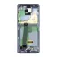 Samsung G988 Galaxy S20 Ultra kompatibilis LCD modul kerettel, OEM jellegű, kozmosz szürke