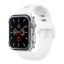 Spigen Ultra Hybrid Apple Watch S4 / S5 / S6 / SE 40mm tok, Crystal Clear, átlátszó