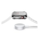 Spigen Ultra Hybrid Apple Watch S4 / S5 / S6 / SE 40mm tok, Crystal Clear, átlátszó