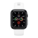 Spigen Ultra Hybrid Apple Watch S4 / S5 / S6 / SE 40mm tok, Crystal Clear, átlátszó